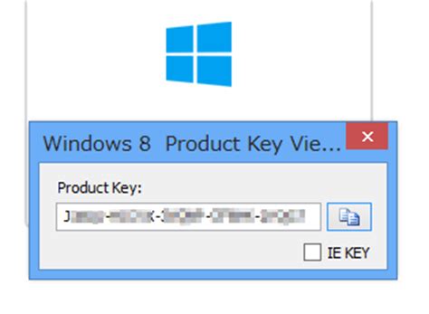 Free Win Key Viewer