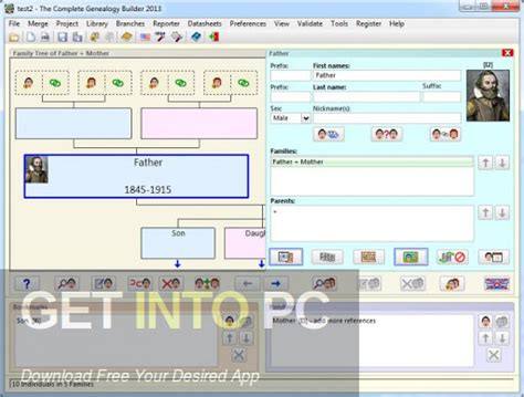The Complete Genealogy Reporter